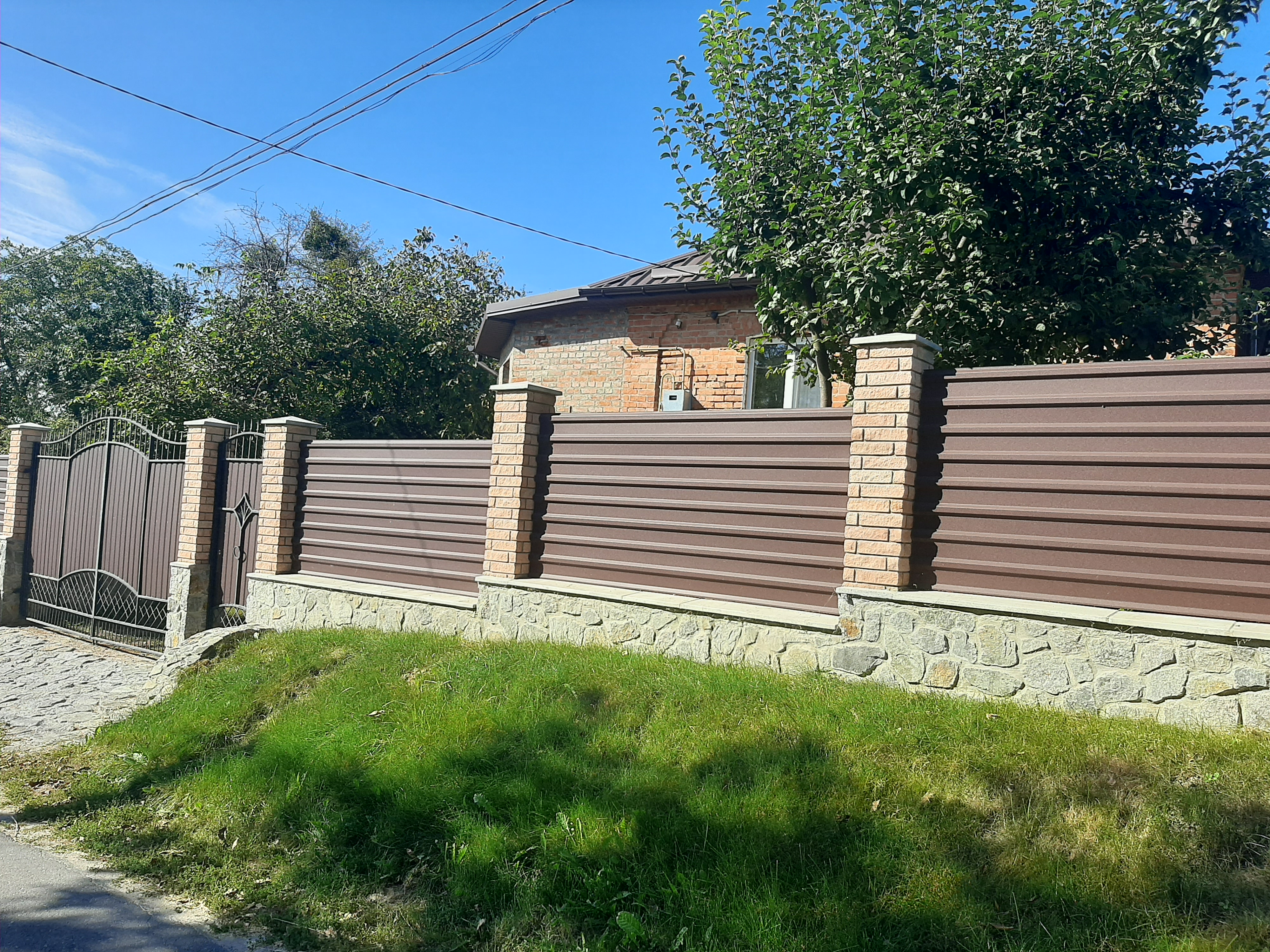 Покрівля будинку 5